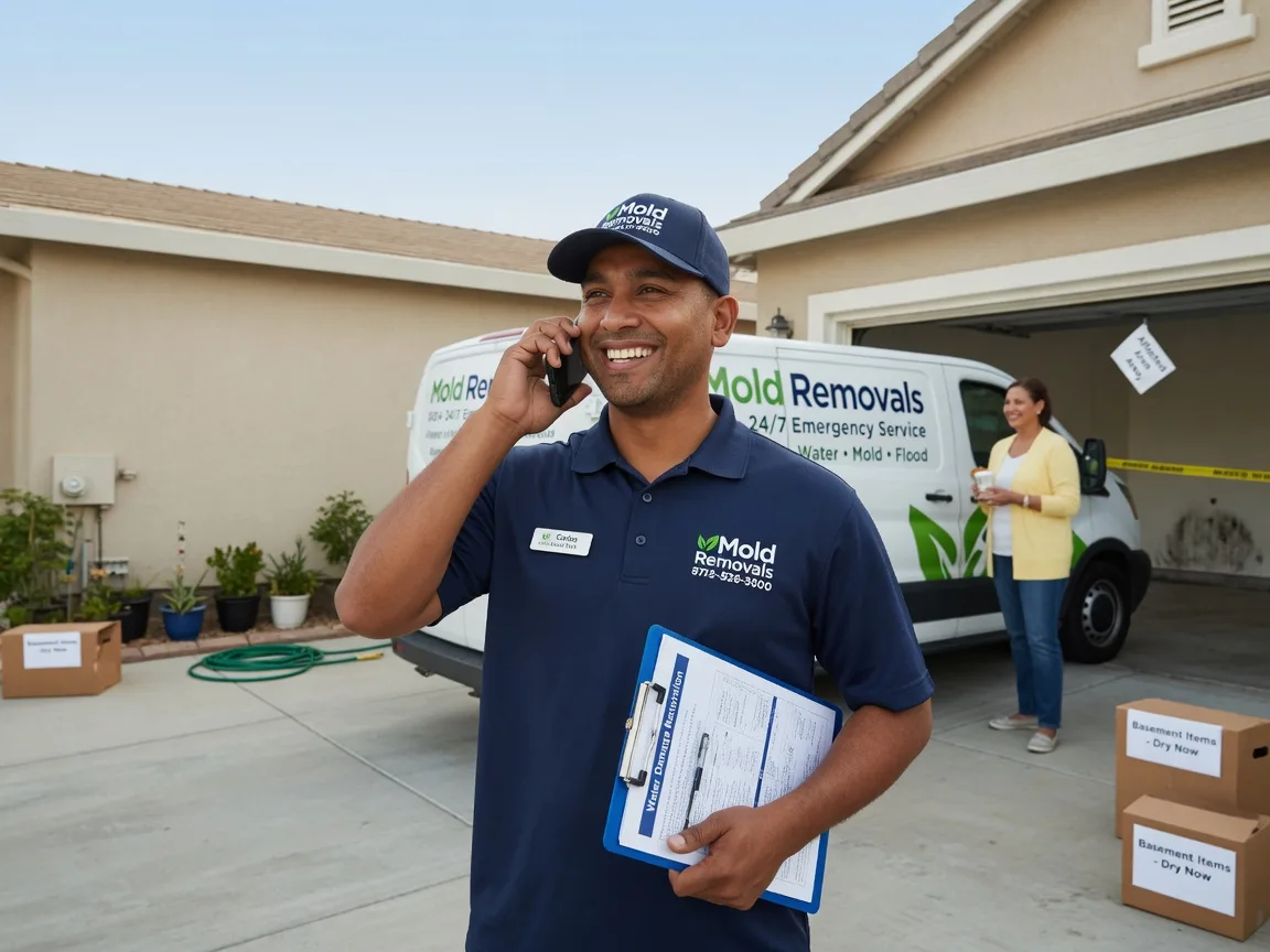 Water Damage Restoration Highland, KS FAQs